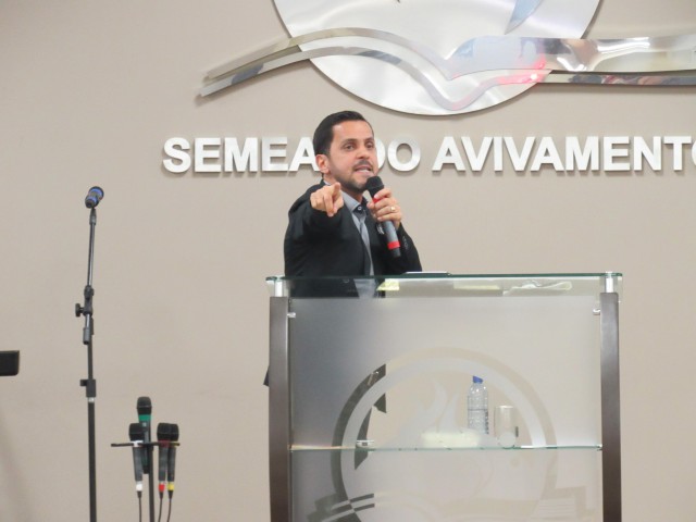 Aviva Serra 2016 - Pr. Cristian Oliveira