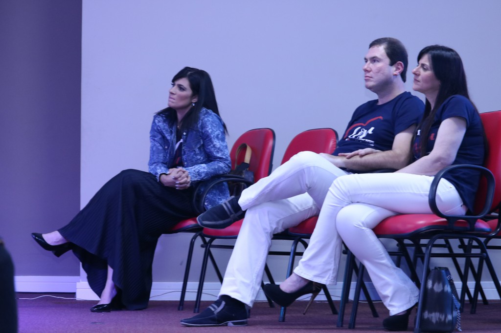 Congresso de Casais 2017 - Pr. Emerson Pinheiro e Pra. Fernanda Brum