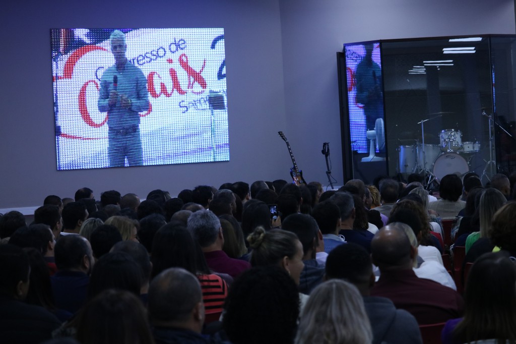 Congresso de Casais 2017 - Pr. Cl�udio Duarte