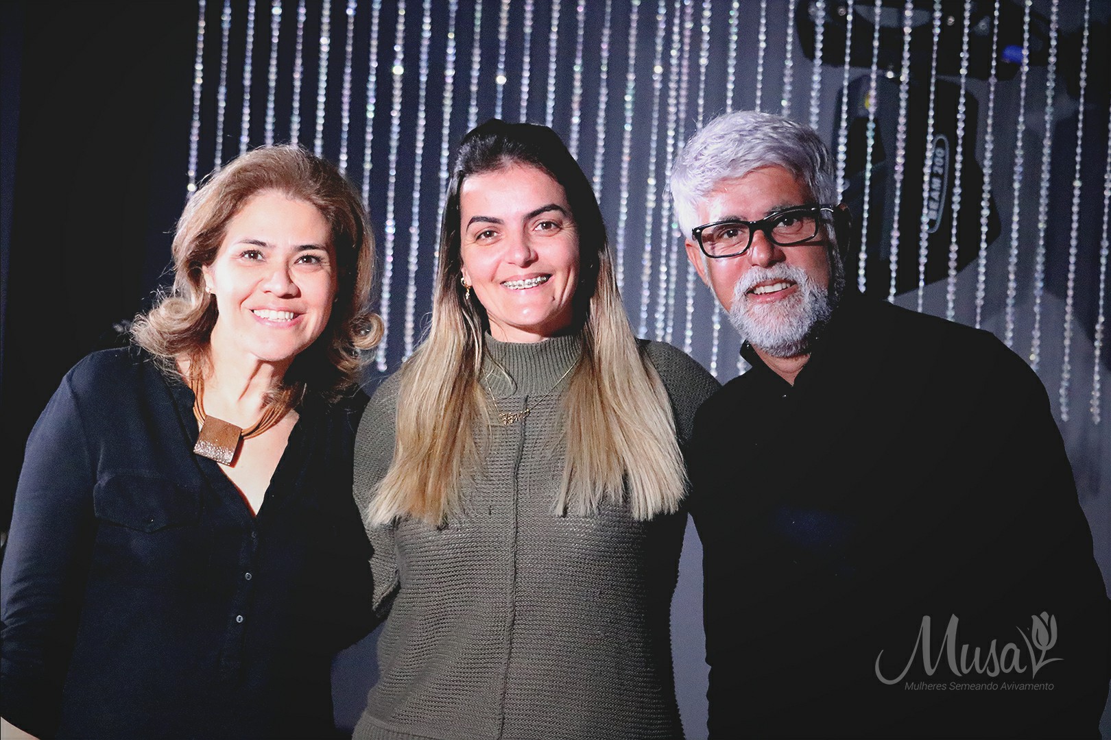 Confer�ncia MUSA 2019 - 3� Dia - Cl�udio e Mary Duarte