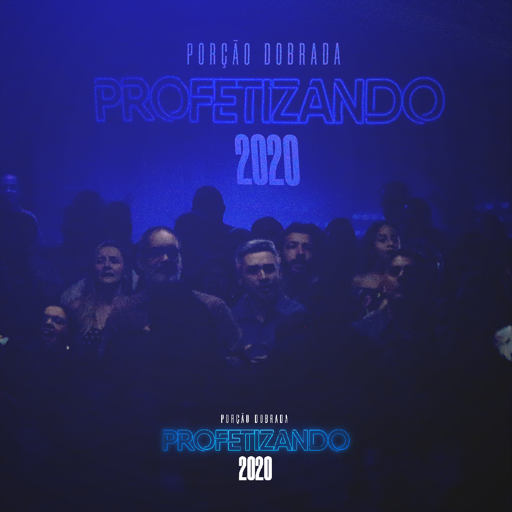 Profetizando 2020 - Por��o Dobrada - Gerson Costa & Sarah Beatriz