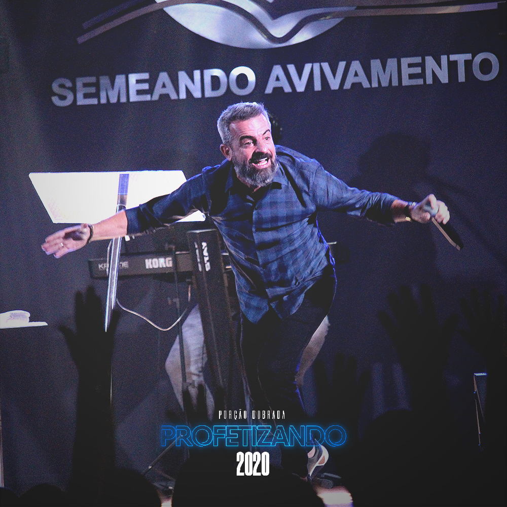 Profetizando 2020 - Por��o Dobrada - Leandro Silva