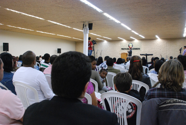   Pr Gidalti Alencar - Igreja Cristo Nossa Rocha - Boca Raton - Fl�rida